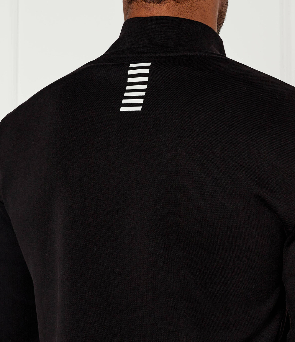 Худые EA7 - черный(8NPM36 PJVTZ)