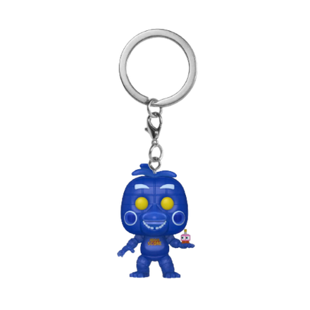 Брелок Funko Pocket POP! FNAF S7 High Score Chica