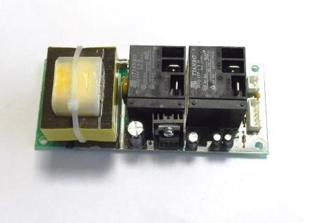 Силовая электронная плата управления водонагревателя Термекс 66067