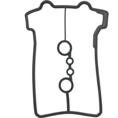 Прокладка крышки головки Yamaha 1WDE11930000