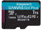 Карта памяти MicroSDXC 1024GB Kingston SDCG4/1TBSP