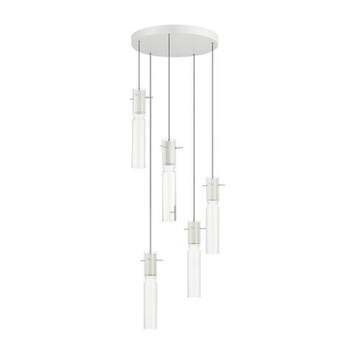 5058/25LB ODL Люстра LED 5*5Вт 3000К 220В IP20 PENDANT