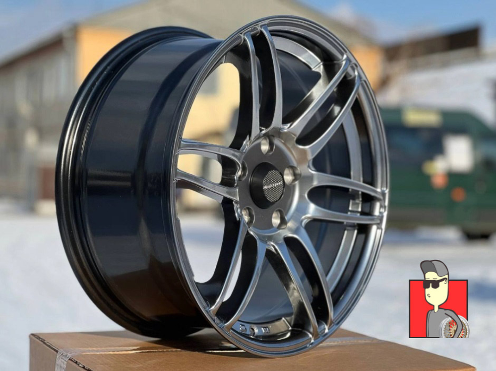 Комплект дисков Weds Sport SA-60M 17x8 et35 5x100