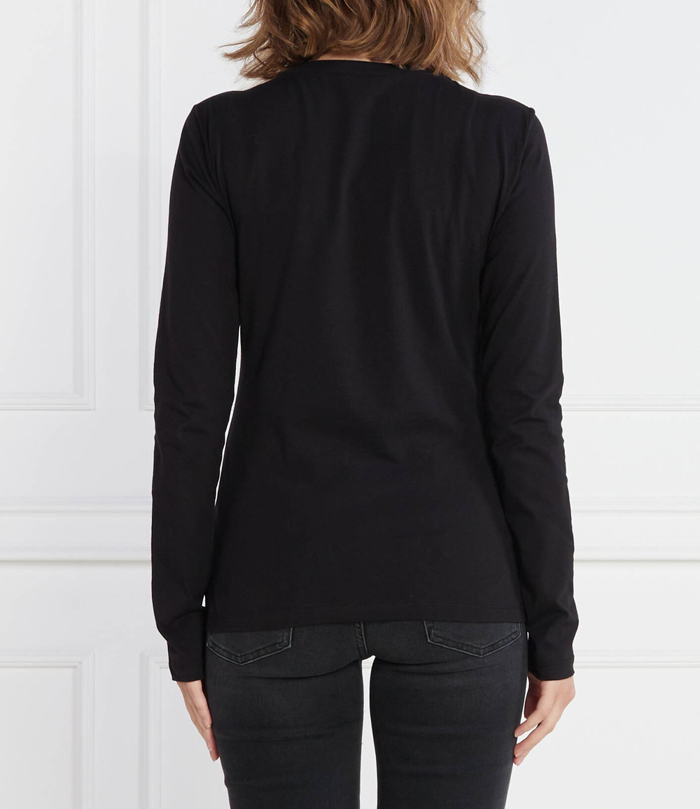 Блузка Liu Jo - черный(MF3426 JS923)