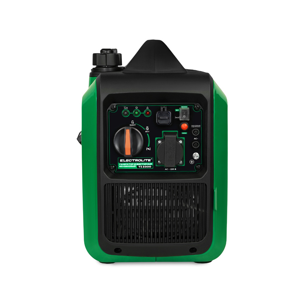 Генератор инверторный бензиновый TI 2300 ELECTROLITE