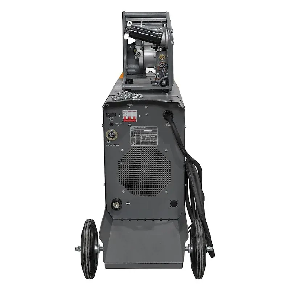 Hugong INVERMIG 500S III открытый подающий сварочный полуавтомат 033790