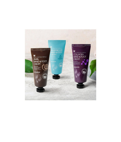 Mizon Multi Function Formula Snail - крем для рук и ног /   100  ml  / GTIN 8809689370198