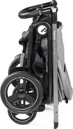 Коляска 3 в 1 Peg Perego Veloce TC Belvedere Lounge Mercury