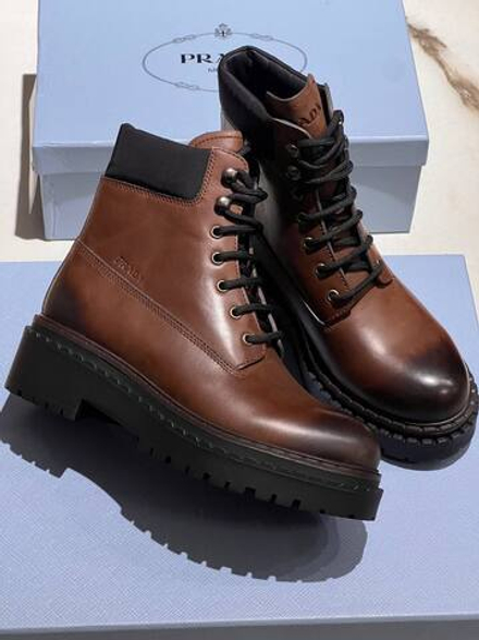 Ботинки Prada