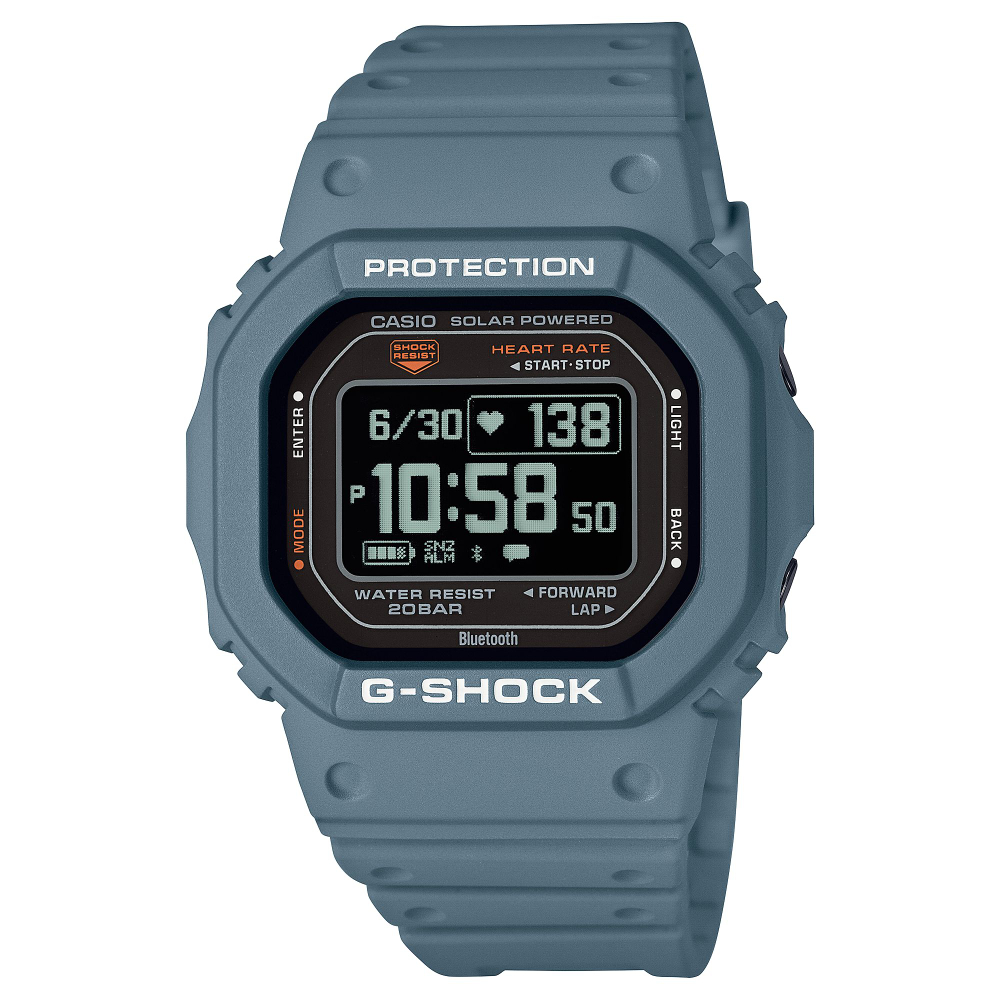 Мужские наручные часы Casio DW-H5600-2