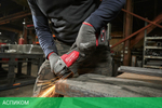 Угловая шлифмашина Milwaukee M18 FSAG125X-0X FUEL (4933478428)
