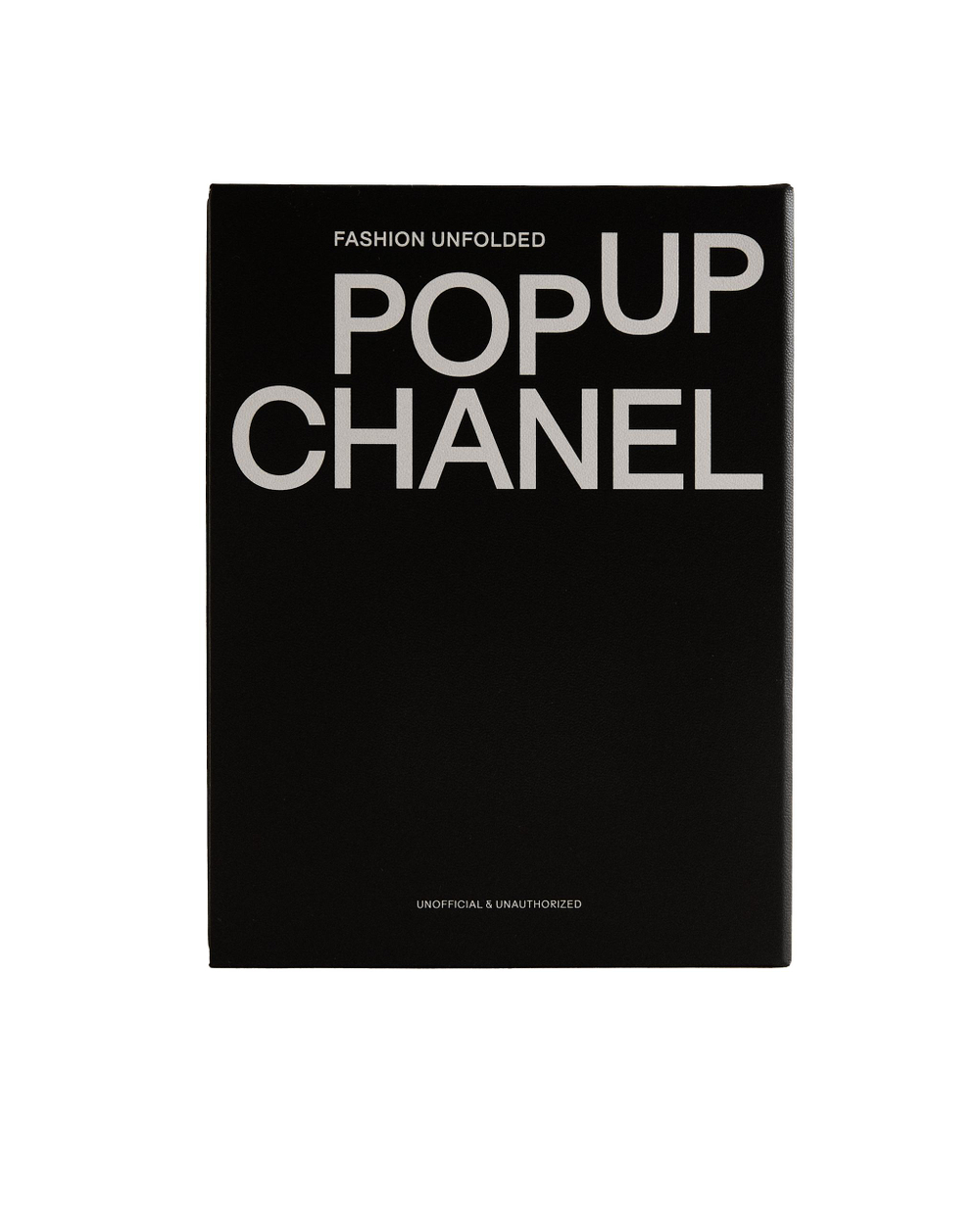 Fashion Unfolded. Книга-раскладка pop-up о моде (на английском языке)