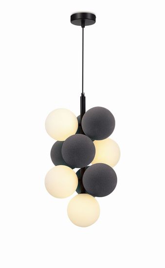 2418H-DW GREY (1) Люстра NW