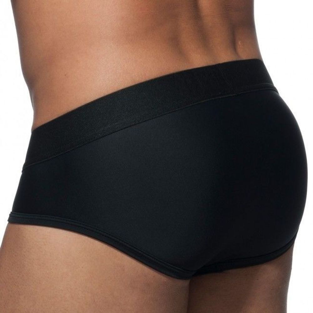 Трусы мужские брифы черные ADDICTED