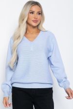 Джемпер Берцелия (голубой) Б12414-4 LT Collection