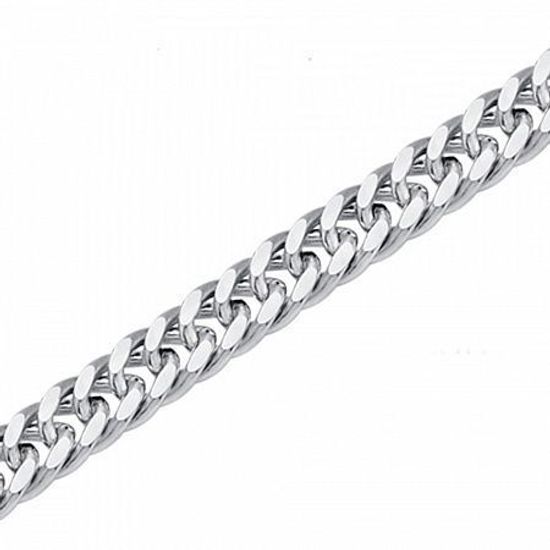 Цепочка Двойная панцирная 3 мм