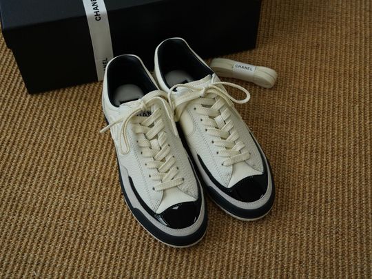 Кеды из натуральной кожи