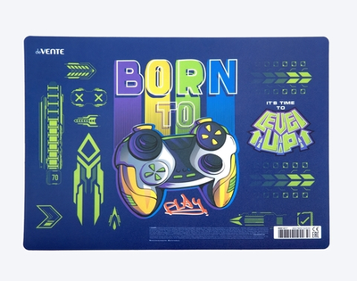 Покрытие настольное для лепки "Level Up Game" (deVENTE)