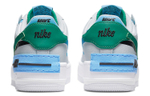 Кроссовки Nike Air Force 1 Low Shadow (Женская размерная сетка)