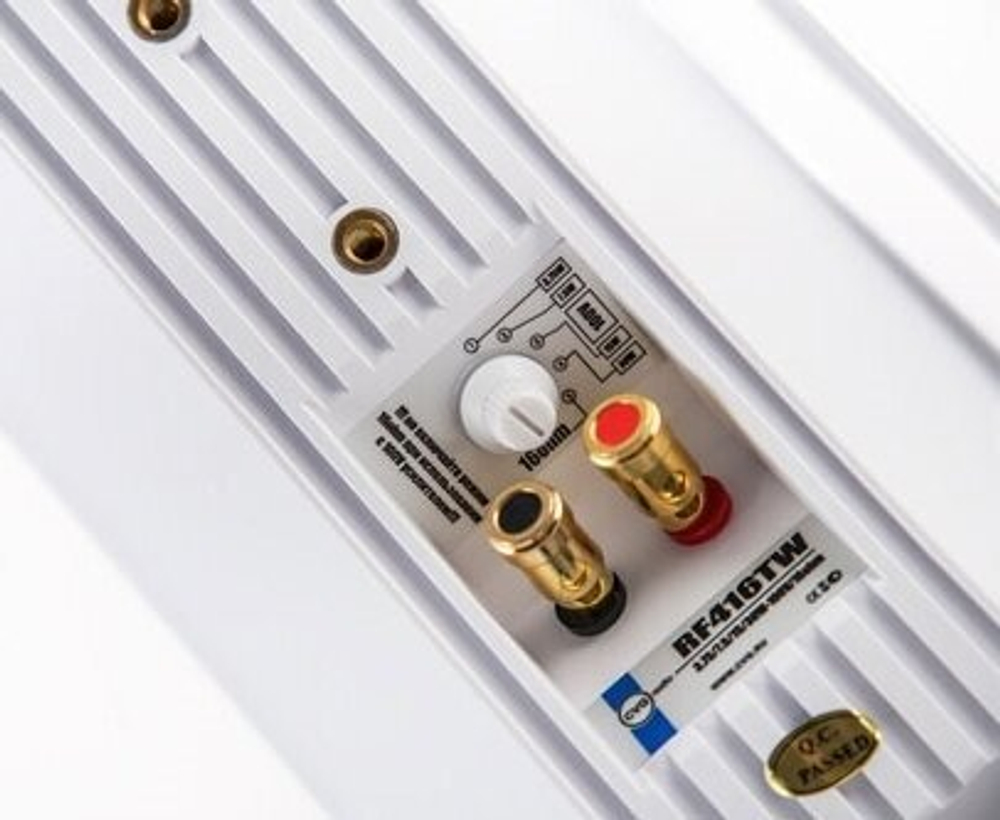 CVGAUDIO RF416TW высококачественная настенная акустика