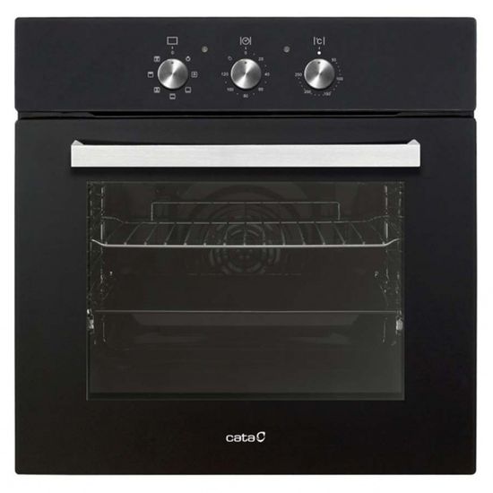 Электрический духовой шкаф CATA ME 7107 BK