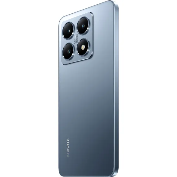 Смартфон Xiaomi 14T Pro 12 ГБ | 1024 ГБ («Титановый Синий» | Titan Blue) (версия Global)
