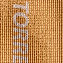 Коврик для йоги TORRES Relax 6 YL12236B, толщина 6 мм, ПВХ, песочный