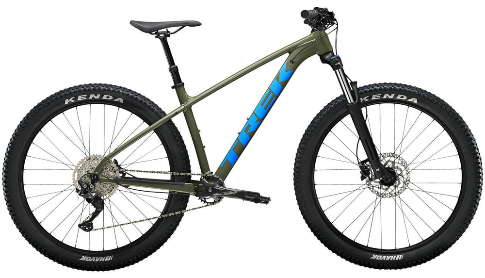 Горный велосипед Trek Roscoe 6 27.5" (2022)