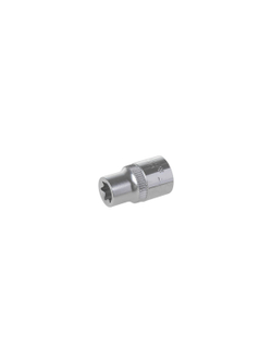 Головка ударная 1/2" внешний TORX Е10, L=28 мм на холдере Arnezi R0202010