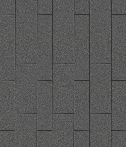 Тротуарная плитка ВЫБОР, форма Паркет, h=80мм