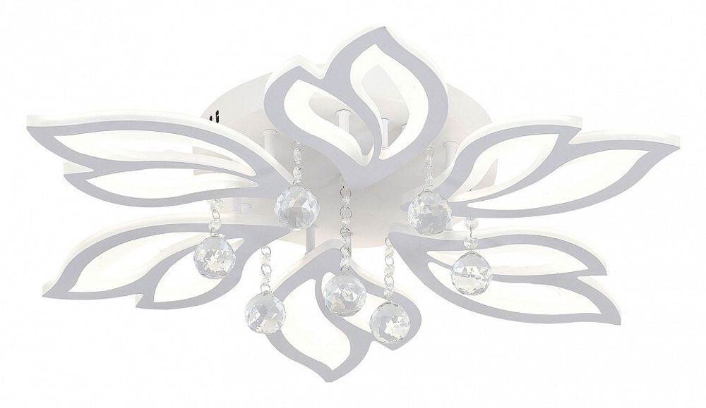 Потолочная люстра Natali Kovaltseva Sand LED LAMPS 81241