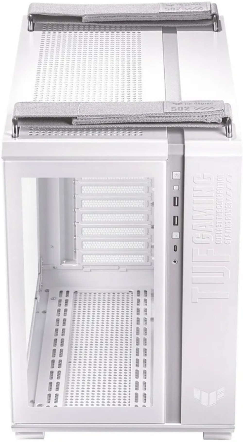 Корпус ATX ASUS TUF GAMING GT502 PLUS