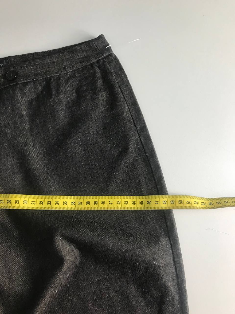 Брюки Company 907 льняные, маркировка L, визуально на 48 размер, новые