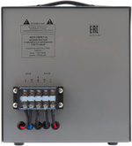 Стабилизатор напряжения Ресанта АСН-3000/1-Ц, Однофазный, 3кВт