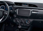 Topway TS18 2+32GB 8 ядер для Toyota Hilux 2015-2020