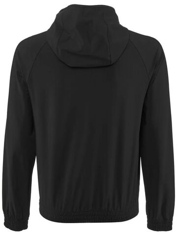 Мужская теннисная кофта Hydrogen Tech FZ Sweatshirt Skull Man - черный