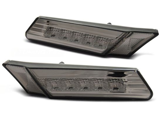 Повторители указателей поворота для Porsche 911 997 (04-09) / Boxter 987 (05-08) LED Smoke