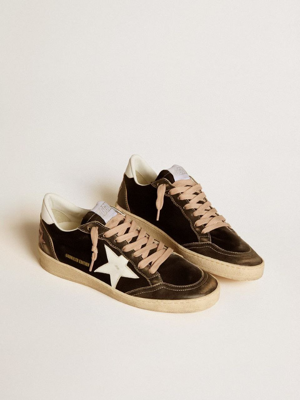 Кеды Golden Goose