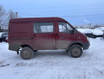GAZ SOBOL Грузопассажирский 27527 (Бензиновый, 2,7 л, 107 л.с.)