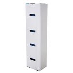 Бахилы для аппаратов BOOT-PACK в кассете Standard, упаковка 200 шт., BT200