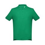 Рубашка поло мужская ADAM Зелёный  XL