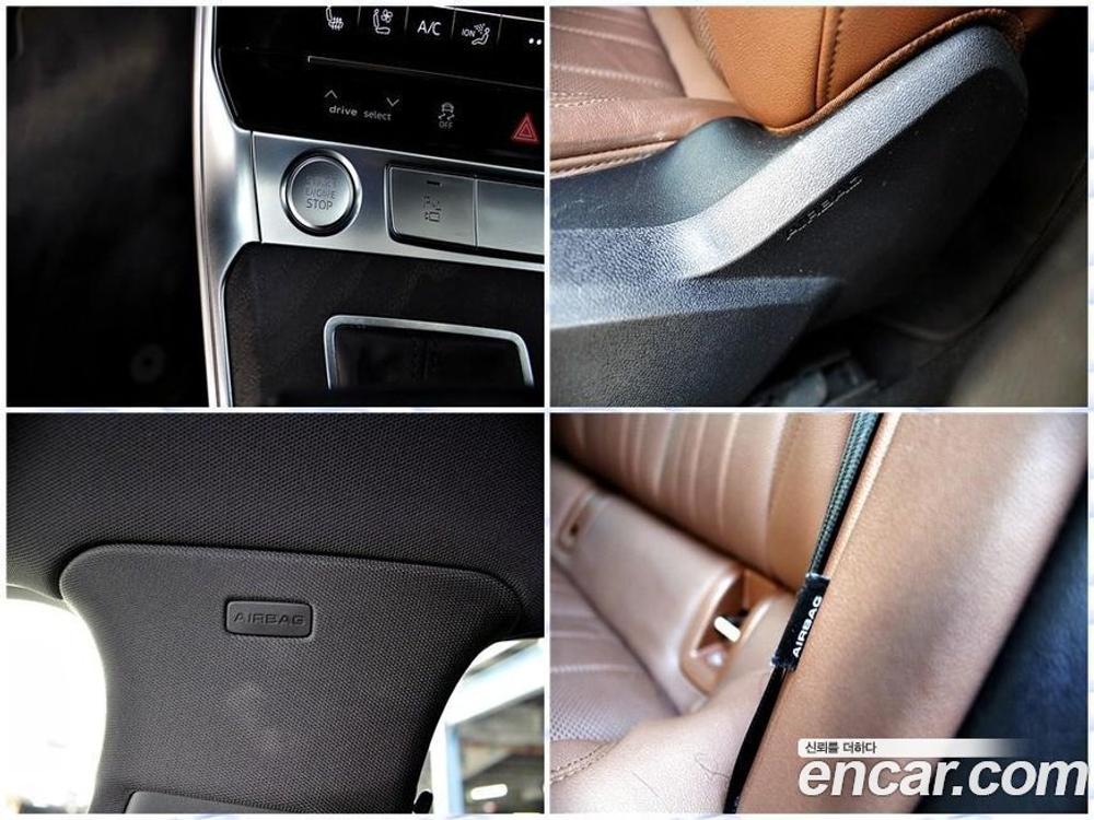 Audi A6 (C8) 40 TDI Premium (01.2020)