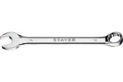 Комбинированный гаечный ключ 19 мм Stayer HERCULES 27081-19_z01