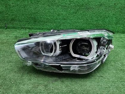 Битая Фара левая BMW 1er F20, F21 (2015-2017) LED