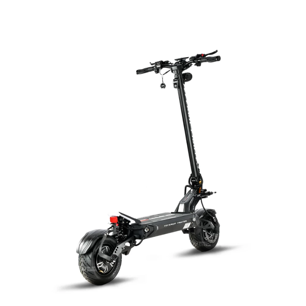 Электросамокат WHITE SIBERIA TEVERUN BAIKAL 9000W 72V35AH