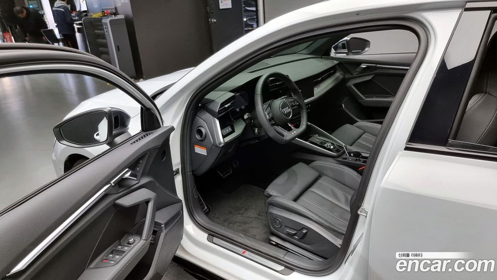 Audi S3 (8Y) 2.0 TFSI Quattro (06.2023)