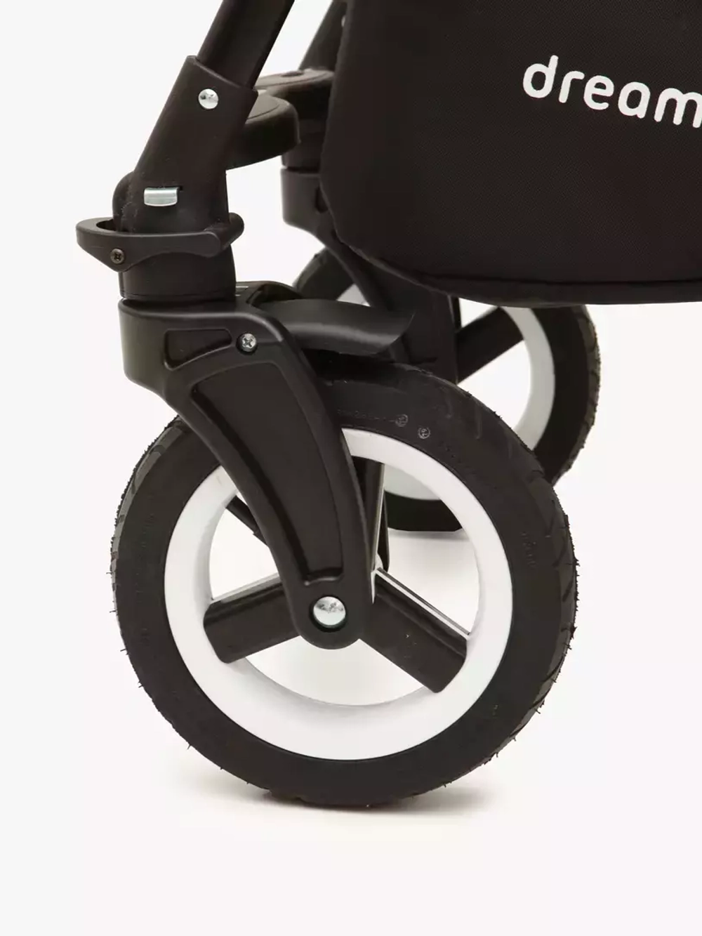 Коляска DREAM  (BartPlast) 05 коричневый-бежевый