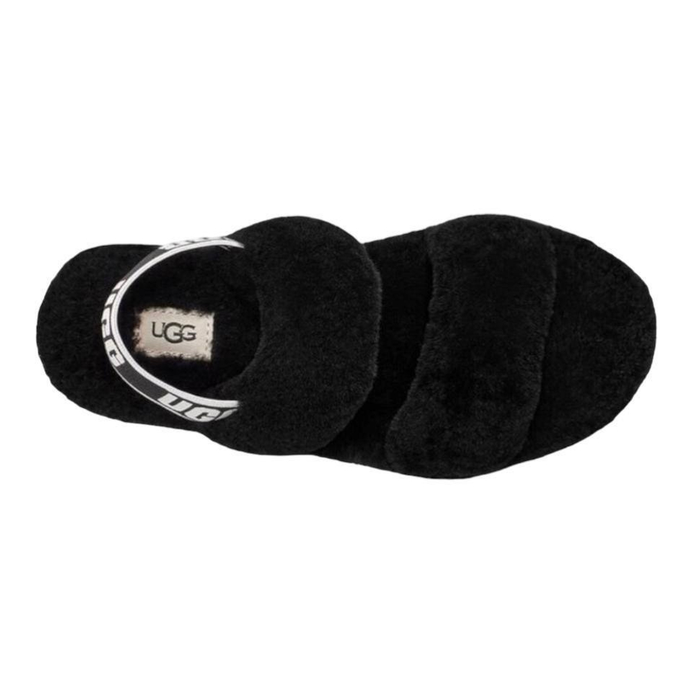 Ugg Oh Yeah Slide Black