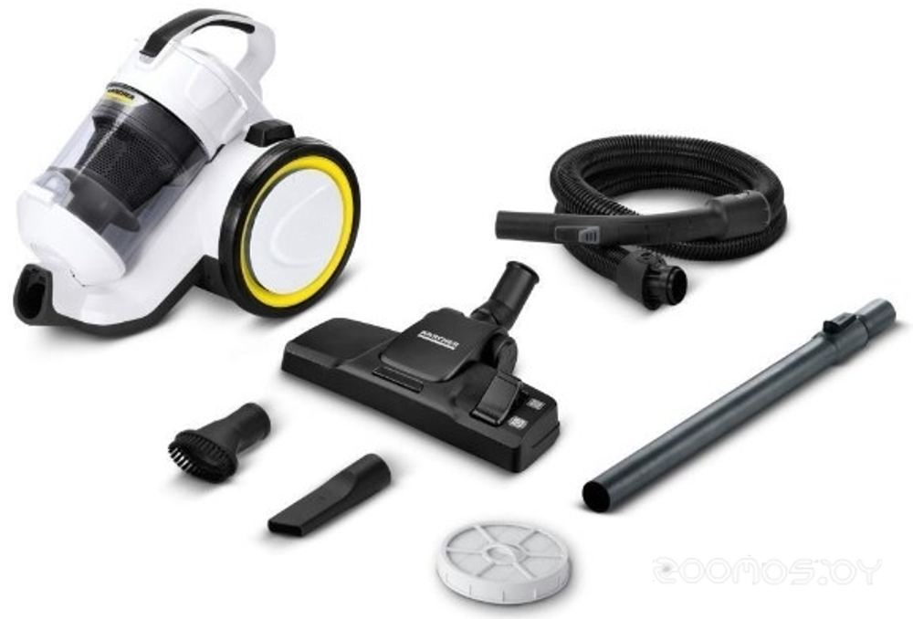 Пылесос сухой уборки Karcher 1.198-051.0