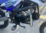 Мотоцикл Racer CRF Pitbike синий